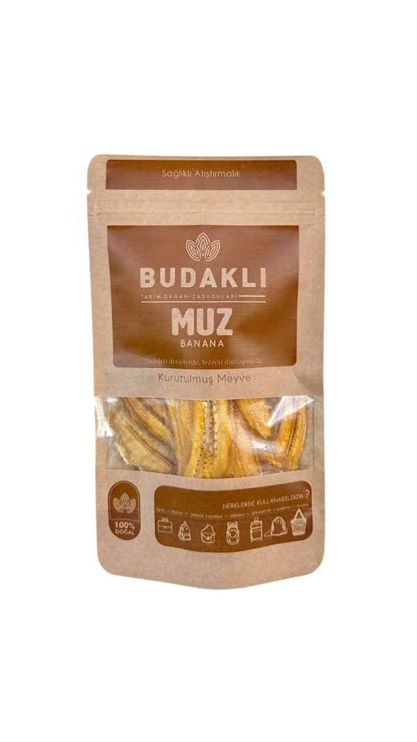 Kurutulmuş Muz 100 Gr. - Görsel 3