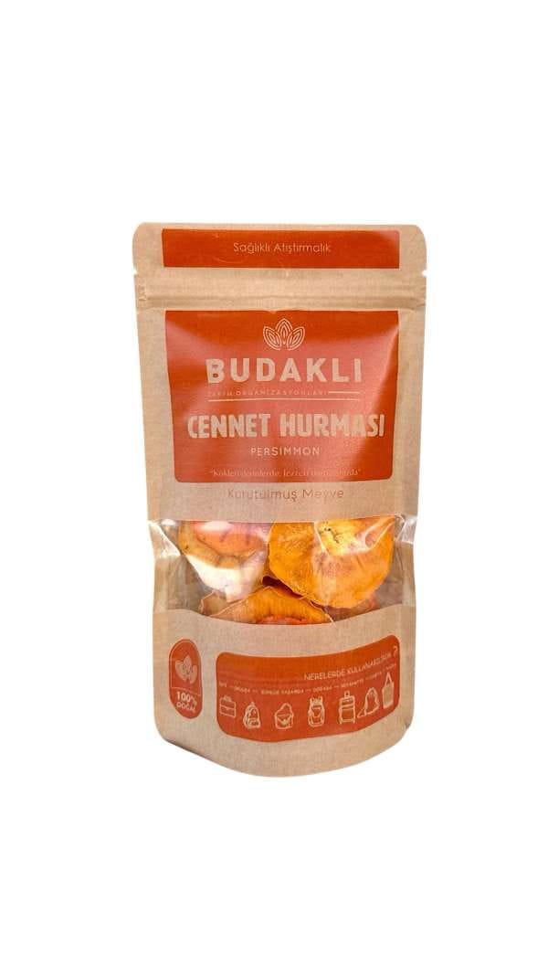 Kuru Trabzon (Cennet) Hurması 100 Gr. - Görsel 3