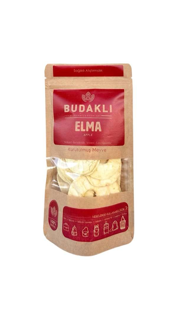 Kuru Elma 100 Gr. - Görsel 3