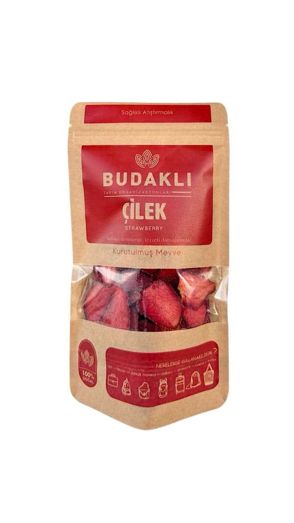 Kurutulmuş Çilek 100 Gr. - Görsel 3