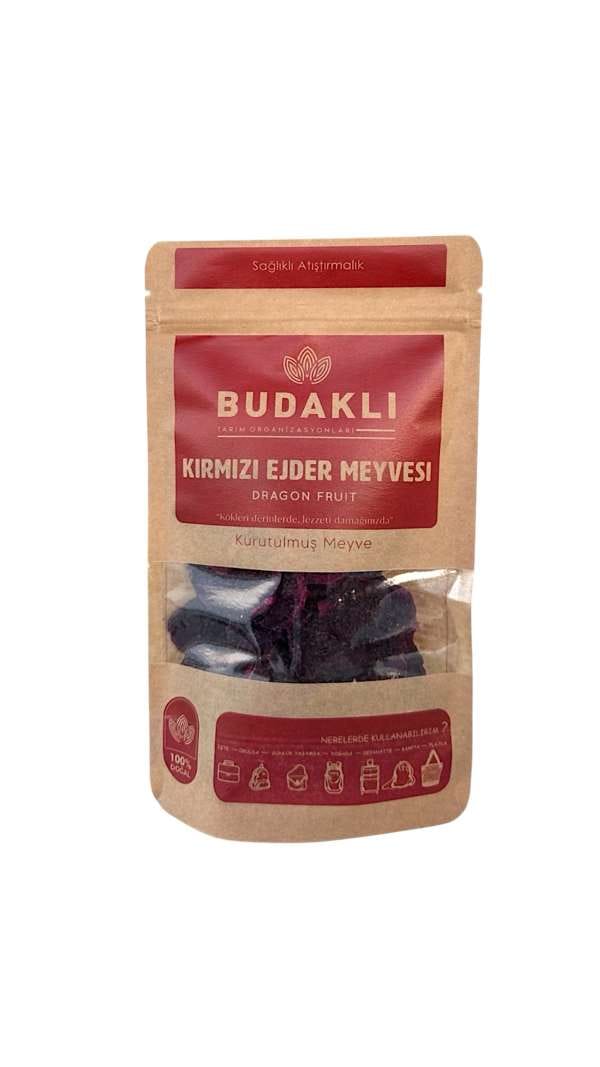 Kuru Kırmızı Ejder 100 Gr. - Görsel 3
