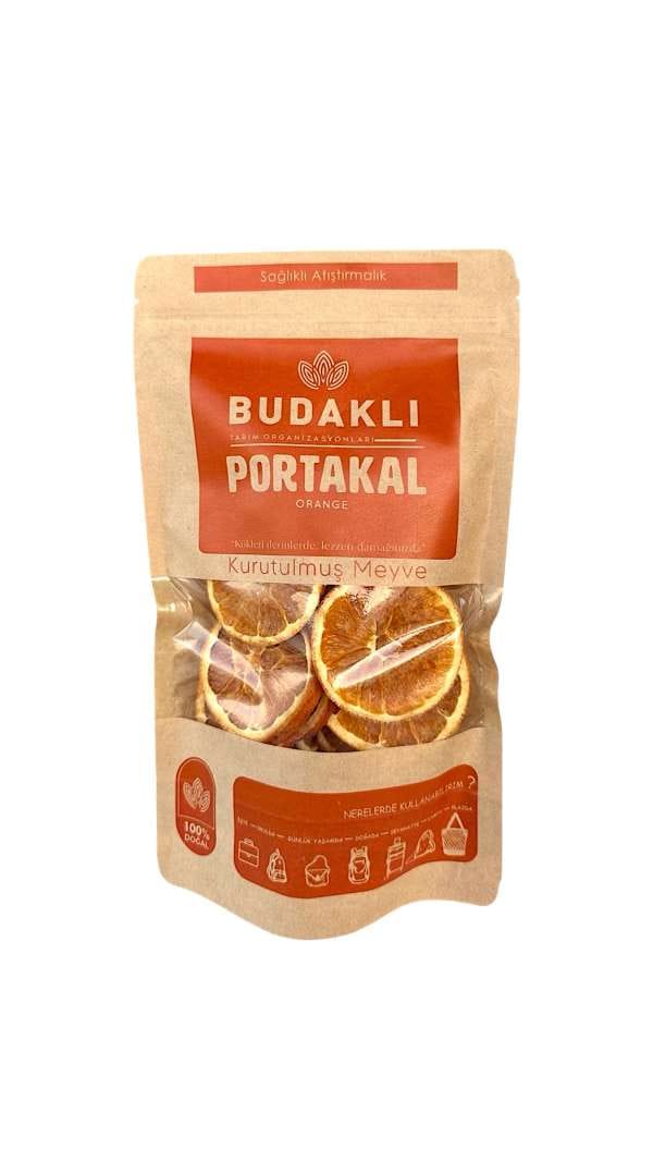 Kuru Portakal 100 Gr. - Görsel 3