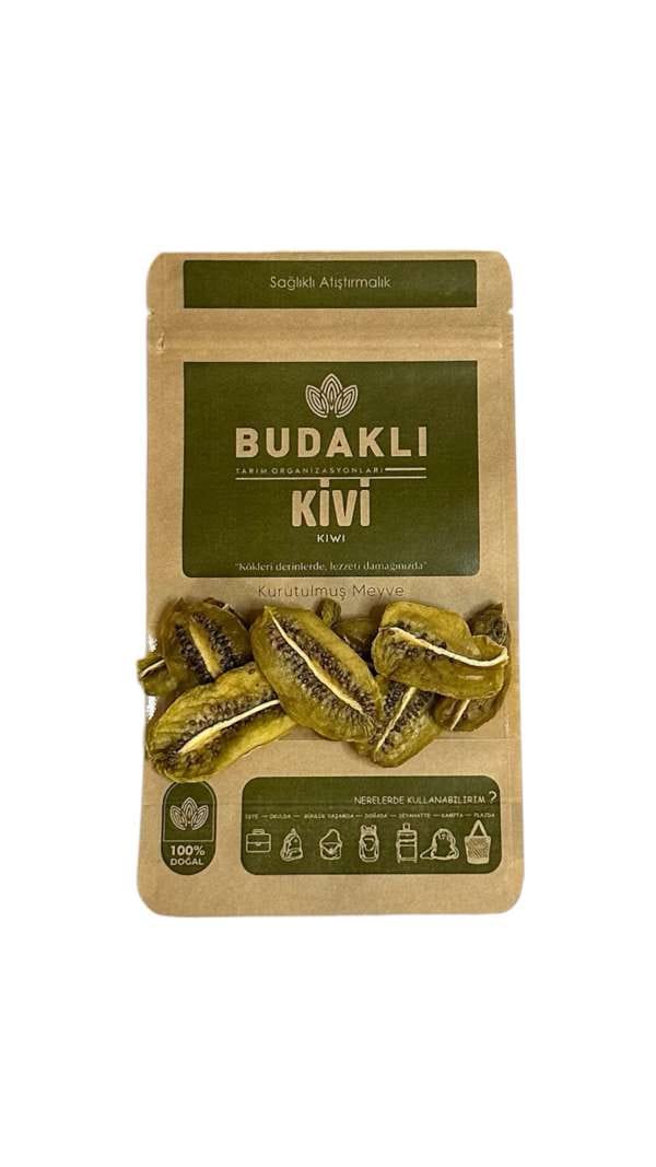 Kurutulmuş Kivi 100 Gr.