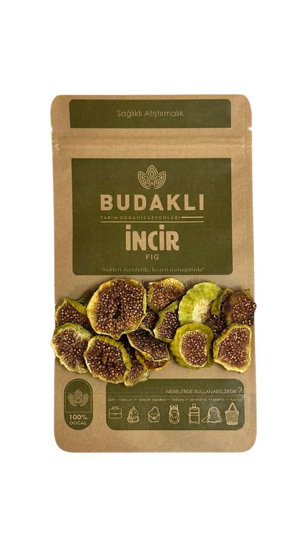 Kuru İncir  100 Gr.