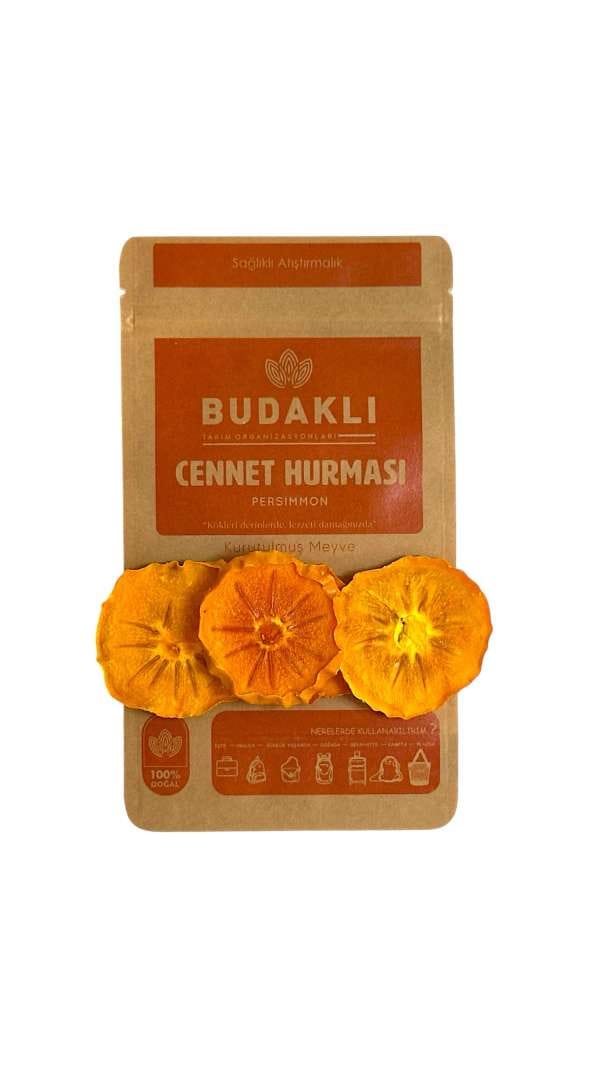 Kuru Trabzon (Cennet) Hurması 100 Gr.