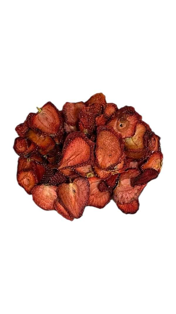 Kurutulmuş Çilek 100 Gr. - Görsel 2