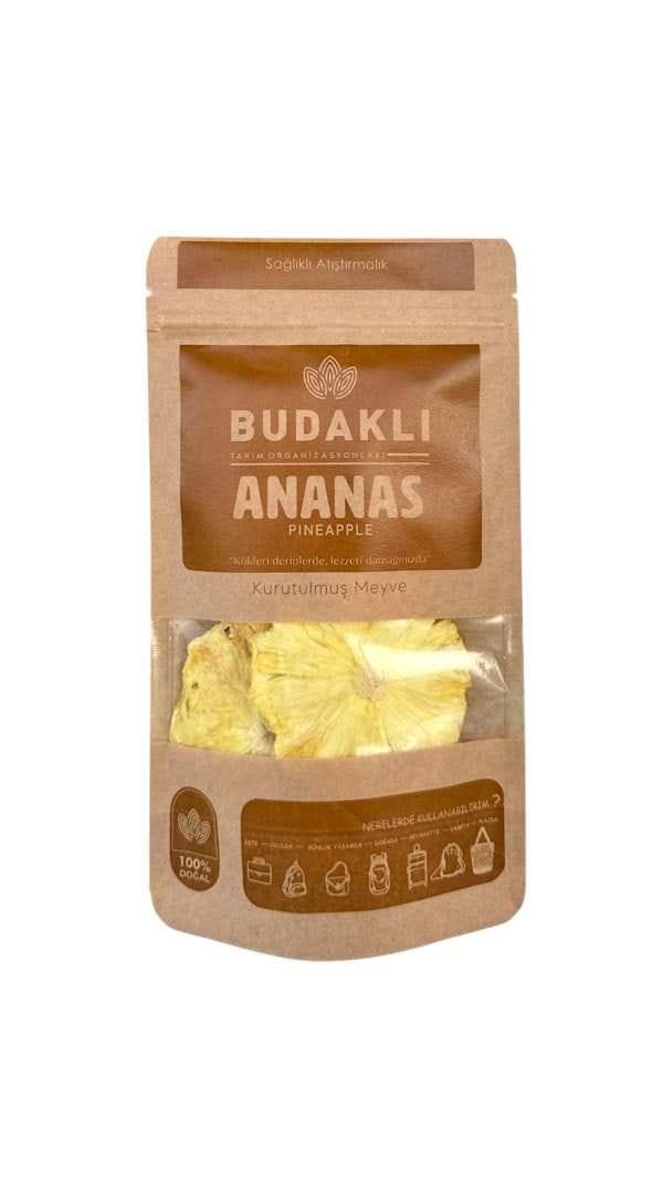 Ananas Kurusu 100 Gr. - Görsel 3