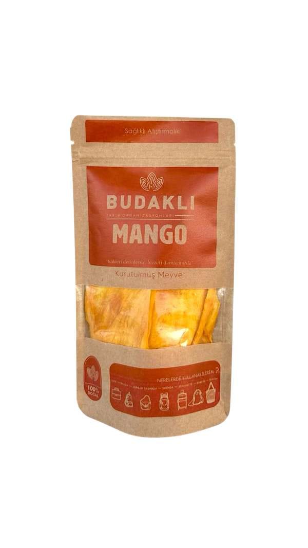 Mango Kurusu- Doğal- 100 Gr. - Görsel 3