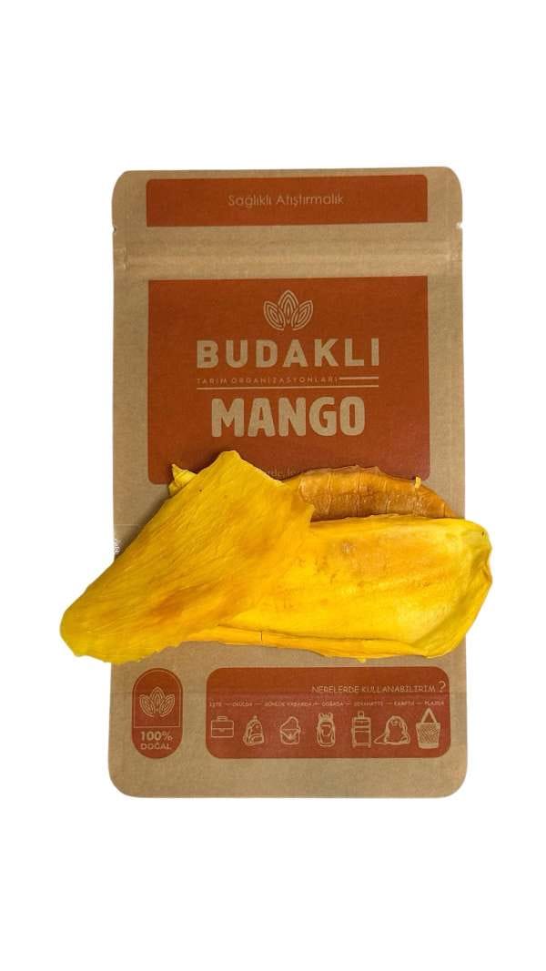 Mango Kurusu- Doğal- 100 Gr.