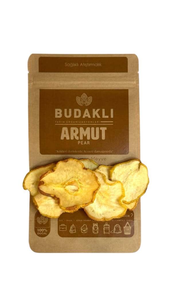 Doğal Armut Kurusu 100 Gr.