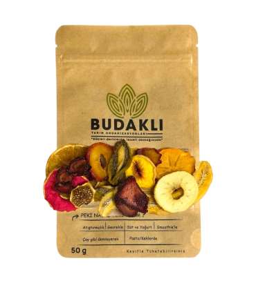 Tadımlık Seçki Paketi 50 Gr.