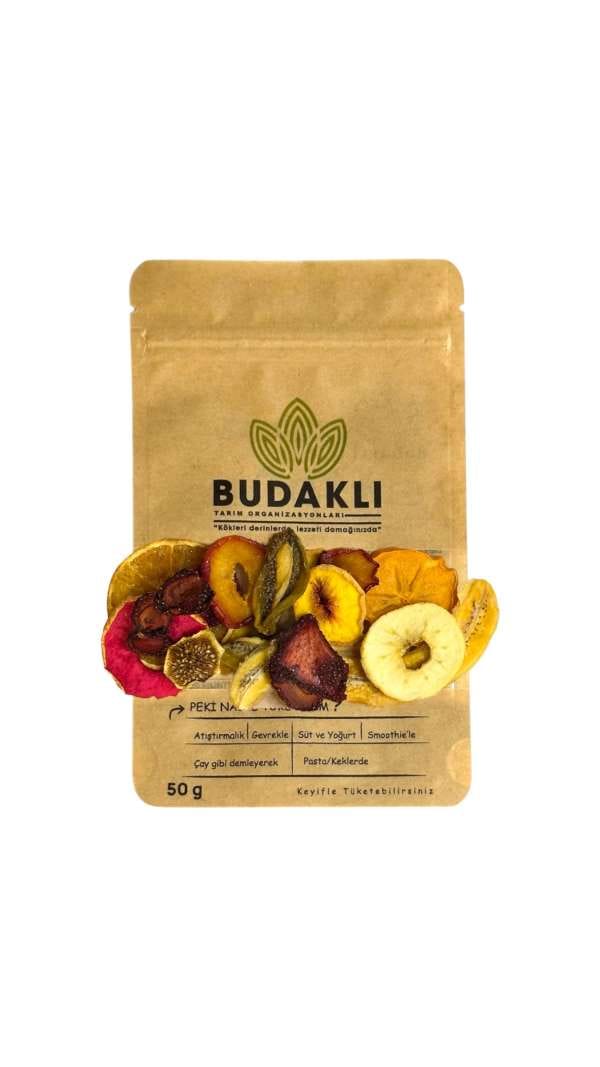 Tadımlık Seçki Paketi 50 Gr.
